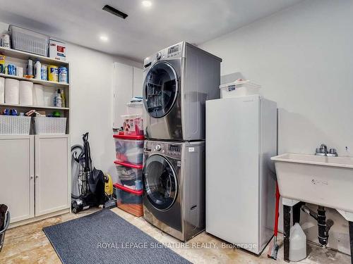 5 Georgian Crt, Toronto, ON - Indoor Photo Showing Laundry Room