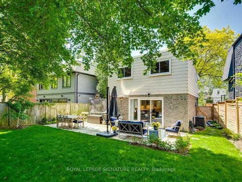 5 Georgian Crt, Toronto, ON - Outdoor With Deck Patio Veranda With Exterior