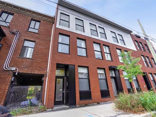 Frontage - 201-182 Rue Bourget, Montréal (Le Sud-Ouest), QC - Outdoor