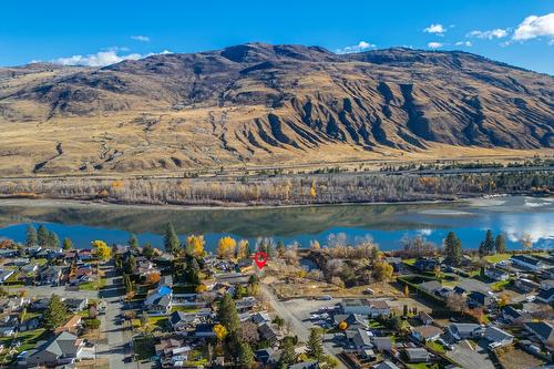 607 Porterfield Road, Kamloops, BC - Outdoor With Body Of Water With View