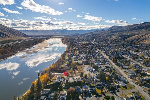 607 Porterfield Road, Kamloops, BC - Outdoor With View