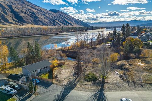 607 Porterfield Road, Kamloops, BC - Outdoor With View