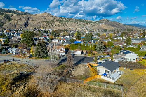 607 Porterfield Road, Kamloops, BC - Outdoor With View