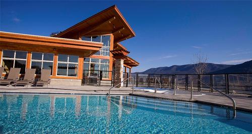 27-130 Colebrook Road, Kamloops, BC - Outdoor With In Ground Pool