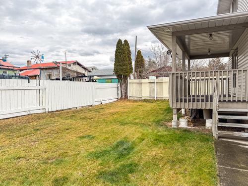 1800 2A Street, Cranbrook, BC - Outdoor