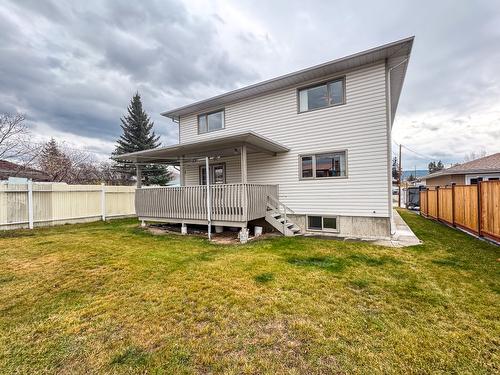 1800 2A Street, Cranbrook, BC - Outdoor With Deck Patio Veranda