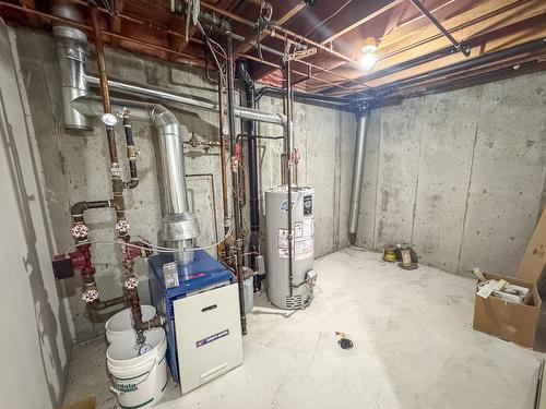 1800 2A Street, Cranbrook, BC - Indoor Photo Showing Basement