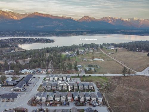 2208 Westside Park Avenue, Invermere, BC - Outdoor With Body Of Water With View