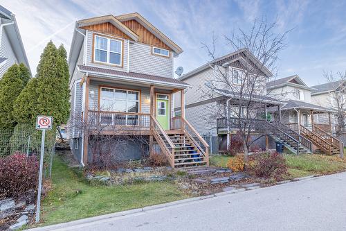 2208 Westside Park Avenue, Invermere, BC - Outdoor With Facade