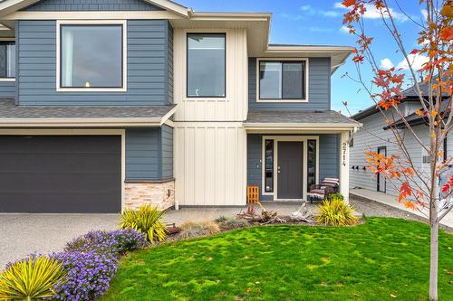 2714 Beachmount Crescent, Kamloops, BC - Outdoor With Facade