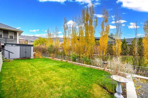 2714 Beachmount Crescent, Kamloops, BC - Outdoor