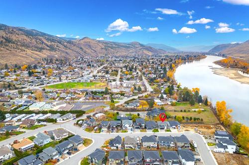 2714 Beachmount Crescent, Kamloops, BC - Outdoor With View