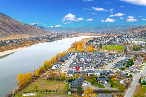 2714 Beachmount Crescent, Kamloops, BC - Outdoor With Body Of Water With View