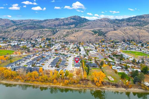 2714 Beachmount Crescent, Kamloops, BC - Outdoor With Body Of Water With View