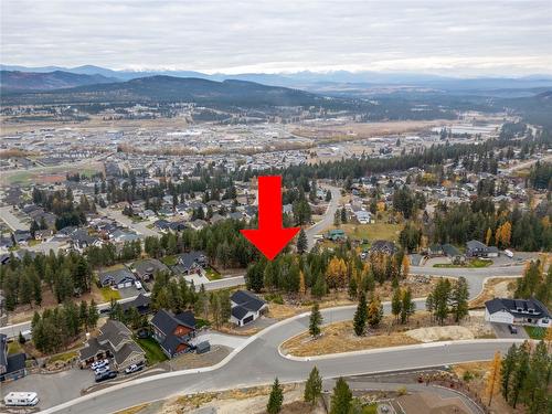 1524 Abel Avenue, Cranbrook, BC - Outdoor With View