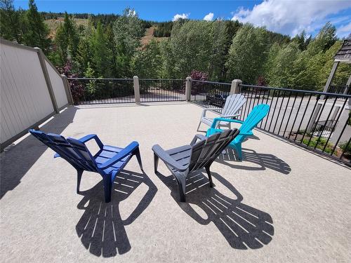 425-1151 Gerry Sorensen Way, Kimberley, BC - Outdoor