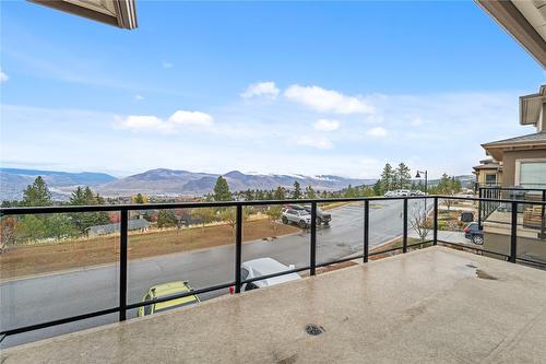 4-2171 Van Horne Drive, Kamloops, BC - Outdoor With View With Exterior