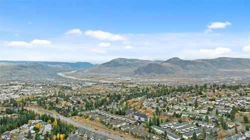 4-2171 Van Horne Drive, Kamloops, BC - Outdoor With View