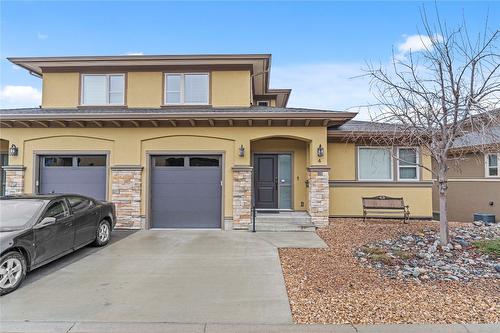 4-2171 Van Horne Drive, Kamloops, BC - Outdoor With Facade