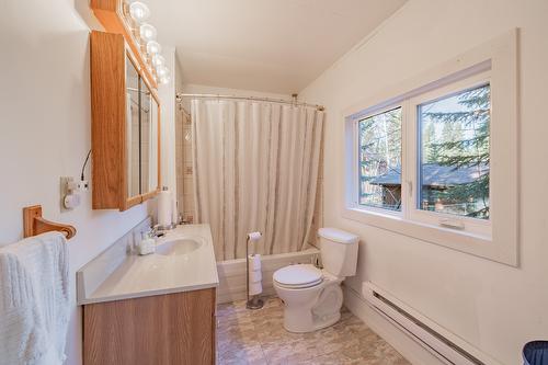 4736 Copper Crescent, Windermere, BC - Indoor Photo Showing Bathroom