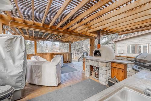 4736 Copper Crescent, Windermere, BC - Indoor Photo Showing Basement