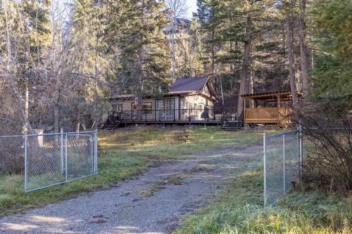 4736 Copper Crescent, Windermere, BC - Outdoor With Deck Patio Veranda