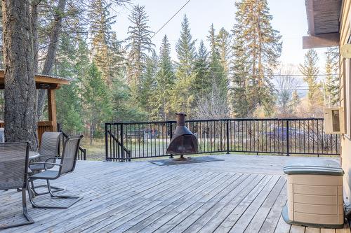 4736 Copper Crescent, Windermere, BC - Outdoor With Deck Patio Veranda With Exterior