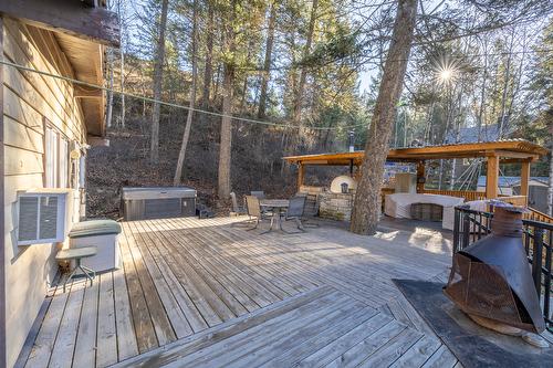 4736 Copper Crescent, Windermere, BC - Outdoor With Deck Patio Veranda With Exterior