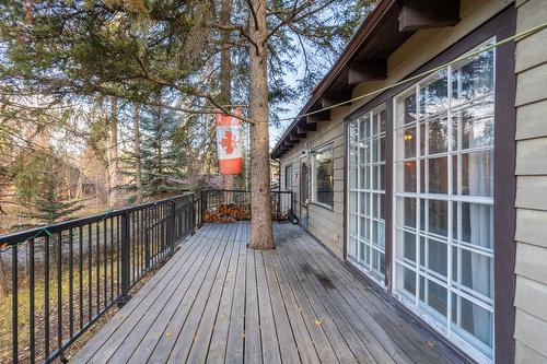 4736 Copper Crescent, Windermere, BC - Outdoor With Exterior