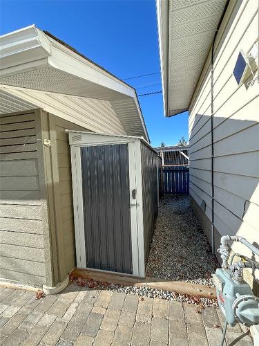 545 309Th Avenue, Kimberley, BC - Outdoor With Exterior