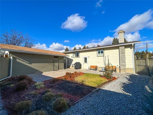 545 309Th Avenue, Kimberley, BC - Outdoor