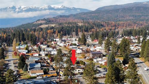 545 309Th Avenue, Kimberley, BC - Outdoor With View