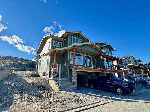 24-130 Colebrook Road, Kamloops, BC - Outdoor With Facade