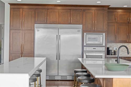 3600 Sillaro Drive, Kamloops, BC - Indoor Photo Showing Kitchen