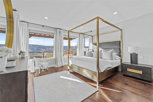 3600 Sillaro Drive, Kamloops, BC - Indoor Photo Showing Bedroom