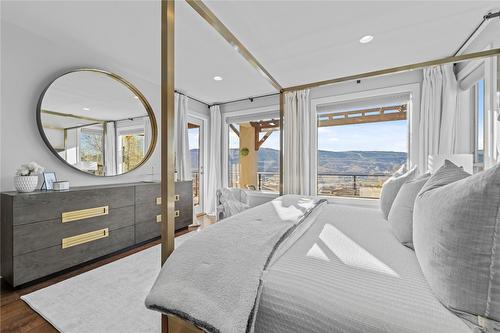 3600 Sillaro Drive, Kamloops, BC - Indoor Photo Showing Bedroom