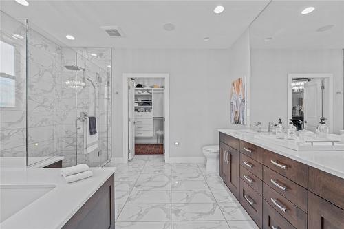 3600 Sillaro Drive, Kamloops, BC - Indoor Photo Showing Bathroom