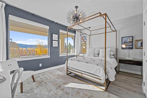 3600 Sillaro Drive, Kamloops, BC - Indoor Photo Showing Bedroom