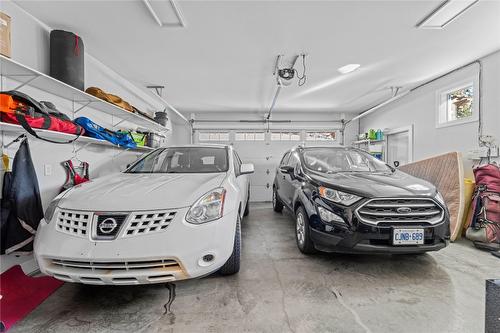 3600 Sillaro Drive, Kamloops, BC - Indoor Photo Showing Garage