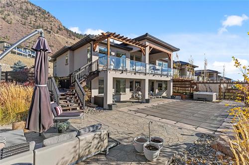 3600 Sillaro Drive, Kamloops, BC - Outdoor