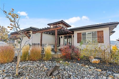 3600 Sillaro Drive, Kamloops, BC - Outdoor