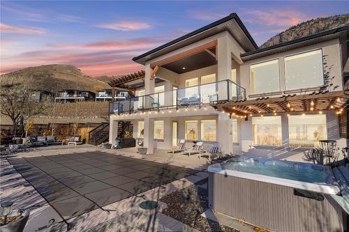 3600 Sillaro Drive, Kamloops, BC - Outdoor