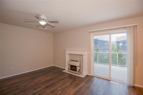 4791 Uplands Drive, Kamloops, BC - Indoor With Fireplace