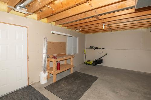 4791 Uplands Drive, Kamloops, BC - Indoor Photo Showing Basement