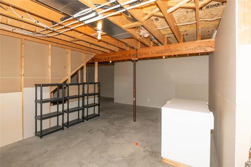 4791 Uplands Drive, Kamloops, BC - Indoor Photo Showing Basement