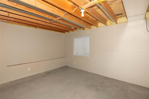 4791 Uplands Drive, Kamloops, BC - Indoor Photo Showing Basement