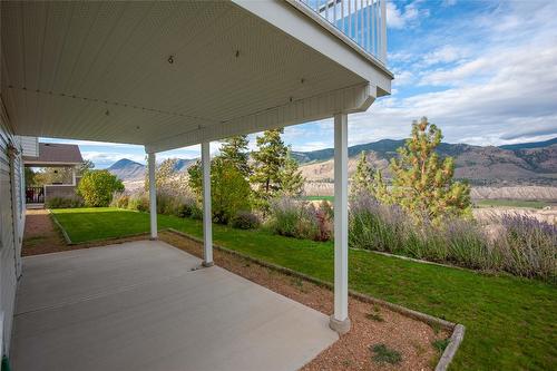 4791 Uplands Drive, Kamloops, BC - Outdoor With Deck Patio Veranda