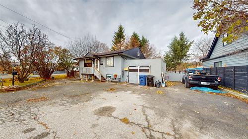 33 Little Van Horne Street, Cranbrook, BC - Outdoor