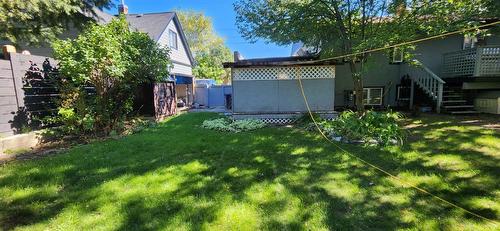 33 Little Van Horne Street, Cranbrook, BC - Outdoor