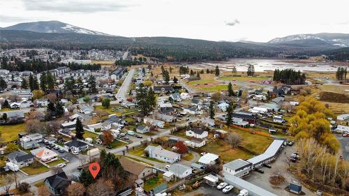 33 Little Van Horne Street, Cranbrook, BC - Outdoor With View